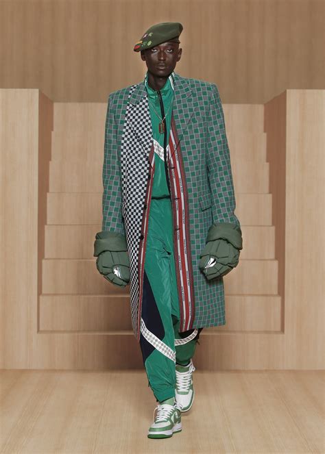 vogue runway louis vuitton spring 2022 menswear|Louis Vuitton men's collection.